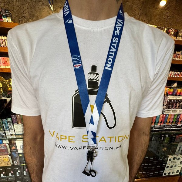 Vape Lanyard - Vape Station