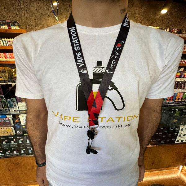 Vape Lanyard - Vape Station