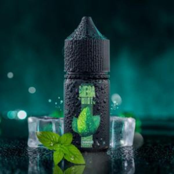 Mega Mint by GRAND (Saltnic) - Vape Station