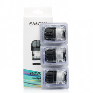 SMOK Novo 4 Empty Pod 2ml 3pcs