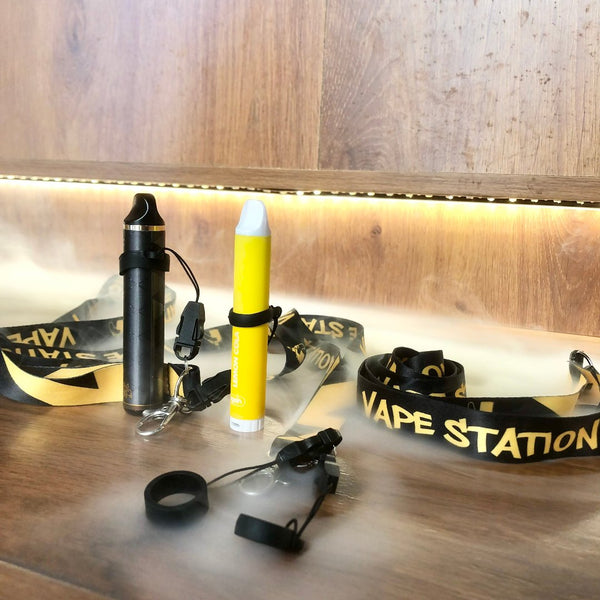 Vape Lanyard - Vape Station