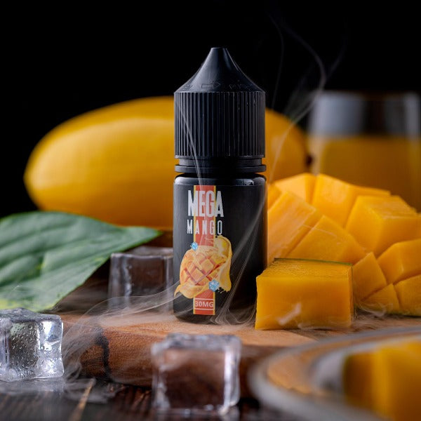 Mega Mango by GRAND (Saltnic) - Vape Station