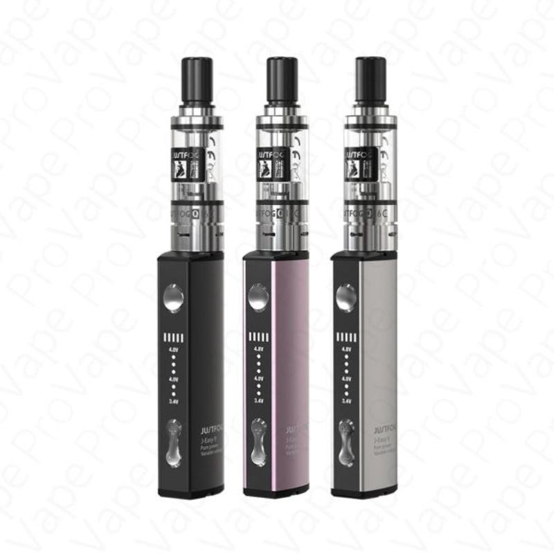 JUSTFOG Q16(C) J-Easy9 Kit 900mAh Vape Station JUSTFOG Q16(C) J-Easy9 Kit 900mAh Vape Station