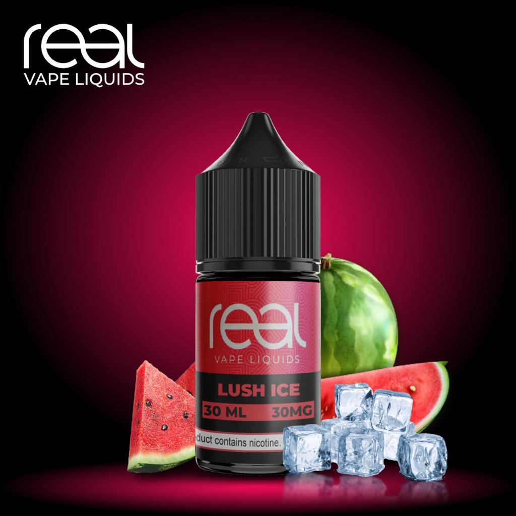 Real Vape Lush Ice 30ml (Saltnic)