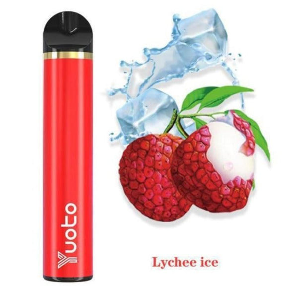 YUOTO 1500 Puffs Disposable Vape - Vape Station