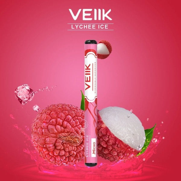 VEIIK Micko 300 Puffs Disposable Vape