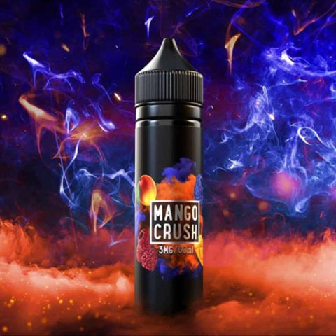 Frozen Mango Crush by SAMS VAPE - Vape Station