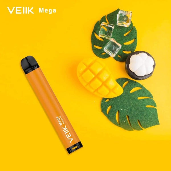 VEIIK Micko Mega 800 Puffs Disposable Vape