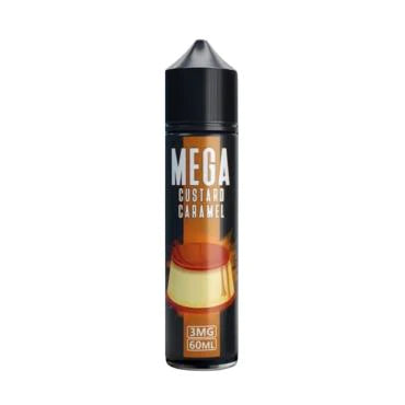 Mega Custard Caramel by GRAND