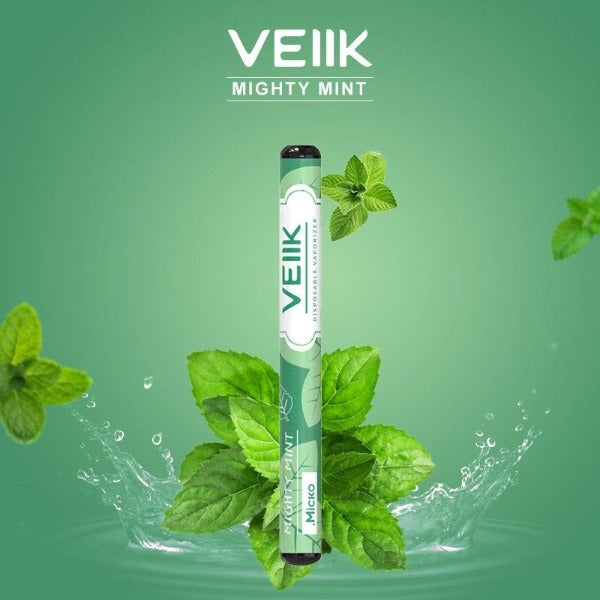 VEIIK Micko 300 Puffs Disposable Vape