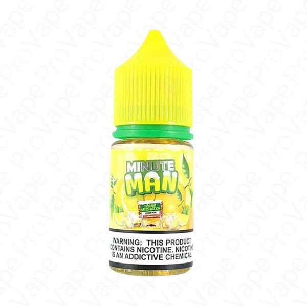 Lemon Mint by MINUTE MAN