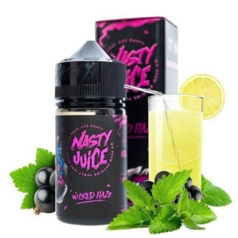 Wicked Haze by NASTY JUICE - Vape Station