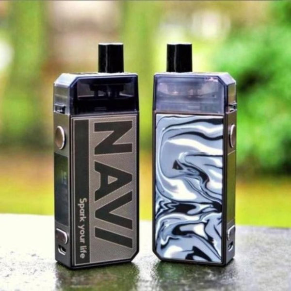 VOOPOO  Navi 40W Mod Pod Kit - Vape Station