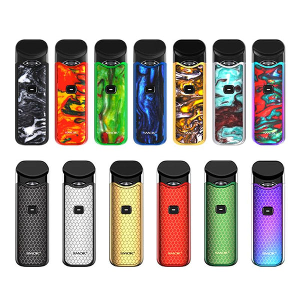 SMOK Nord Starter Kit 1100mAh - Vape Station