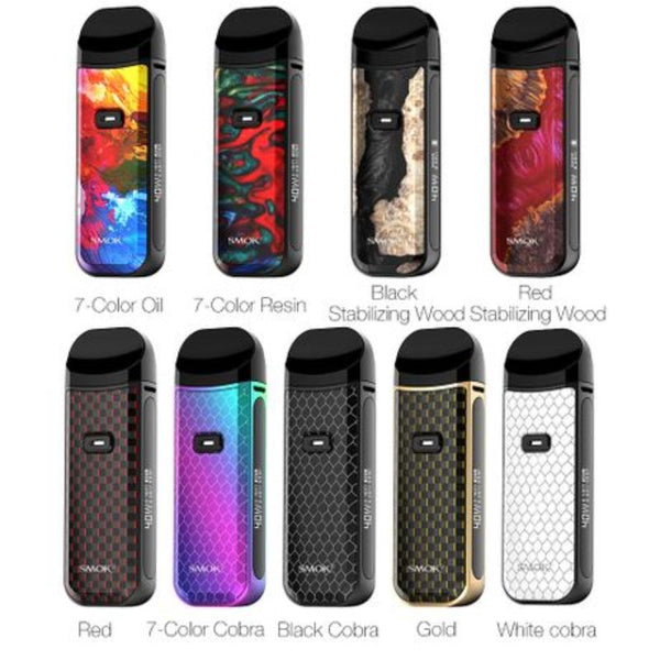 SMOK Nord 2 Pod Kit 40W 1500mAh - Vape Station