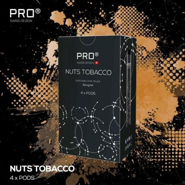 PRO Swiss Design 400 Puffs Disposable Vape (Pack of 4 Pieces) Vape Station PRO Swiss Design 400 Puffs Disposable Vape (Pack of 4 Pieces) Vape Station