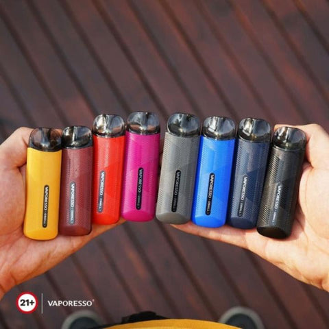 VAPORESSO Osmall Pod System Kit 350mAh - Vape Station