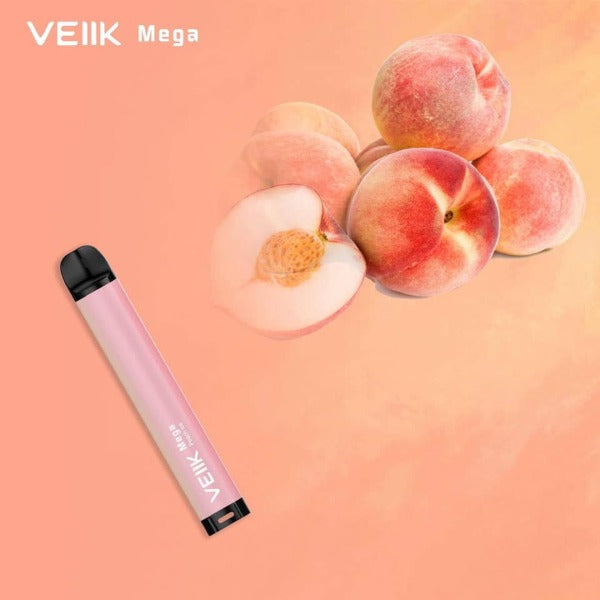 VEIIK Micko Mega 800 Puffs Disposable Vape