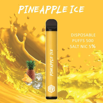 AV Aphrodite Vapor 500 puffs Disposable Vape