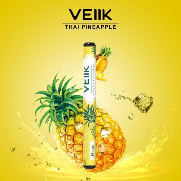 VEIIK Micko 300 Puffs Disposable Vape