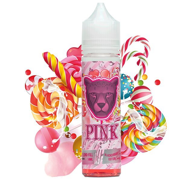 The Panther Series PINK Candy by DR. VAPES - Vape Station