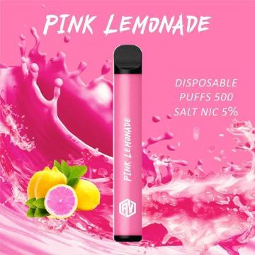 AV Aphrodite Vapor 500 puffs Disposable Vape