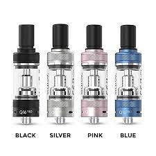 JUSTFOG Q16  PRO CLEAROMIZER TANK 1.6 ohm