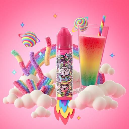 Rainbow Sugar by MOMO