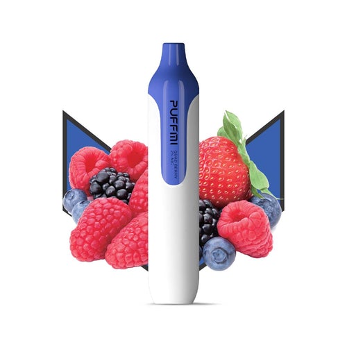 MOOSH PUFFMI 1500 Puffs Disposable Vape