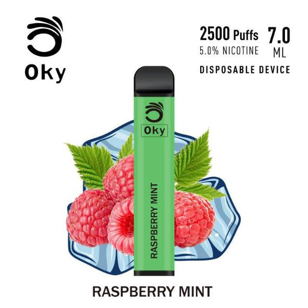 OKY 2500 Puffs Disposable Vape