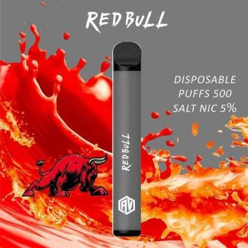 AV Aphrodite Vapor 500 puffs Disposable Vape