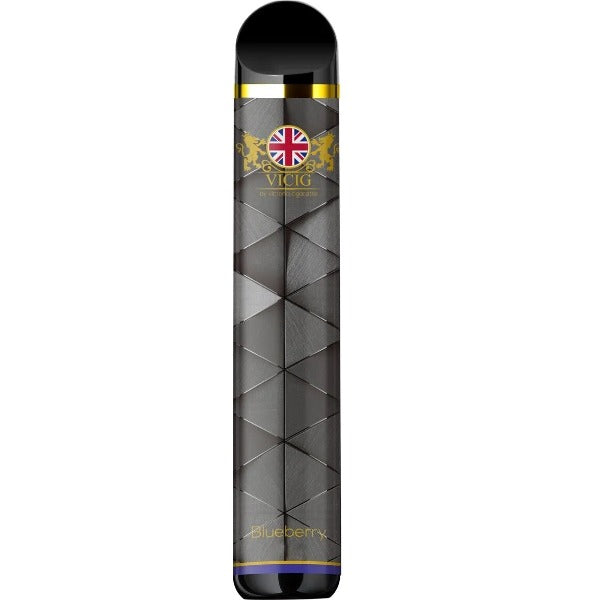 VICIG by Victoria Cigarette 1500 Puffs Disposable Vape