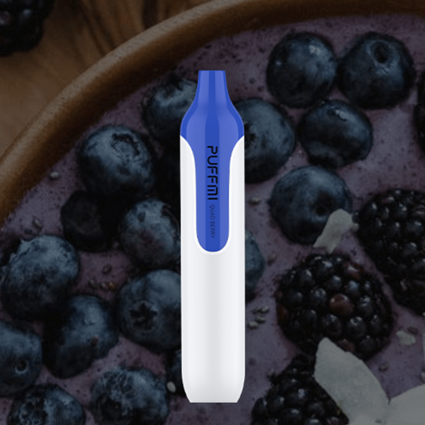 MOOSH PUFFMI 1500 Puffs Disposable Vape