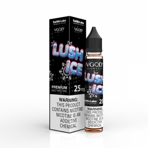 Lush Ice by VGOD (Saltnic) - Vape Station