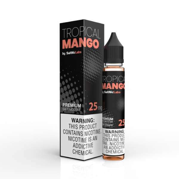 Tropical Mango by VGOD (Saltnic) - Vape Station