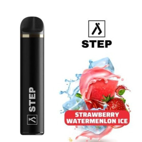 STEP 1500 Puffs Disposable Vape