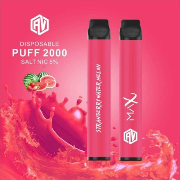 AV 2000 Puff Disposable Vape 3%