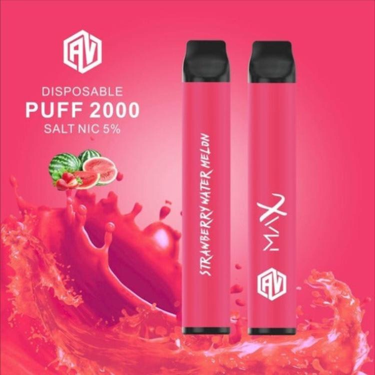 AV 2000 Puff Disposable Vape 5%  Vape Station