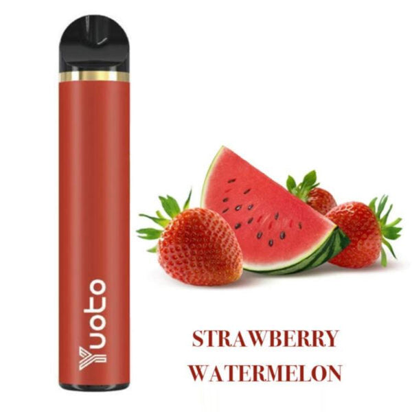 YUOTO 1500 Puffs Disposable Vape - Vape Station