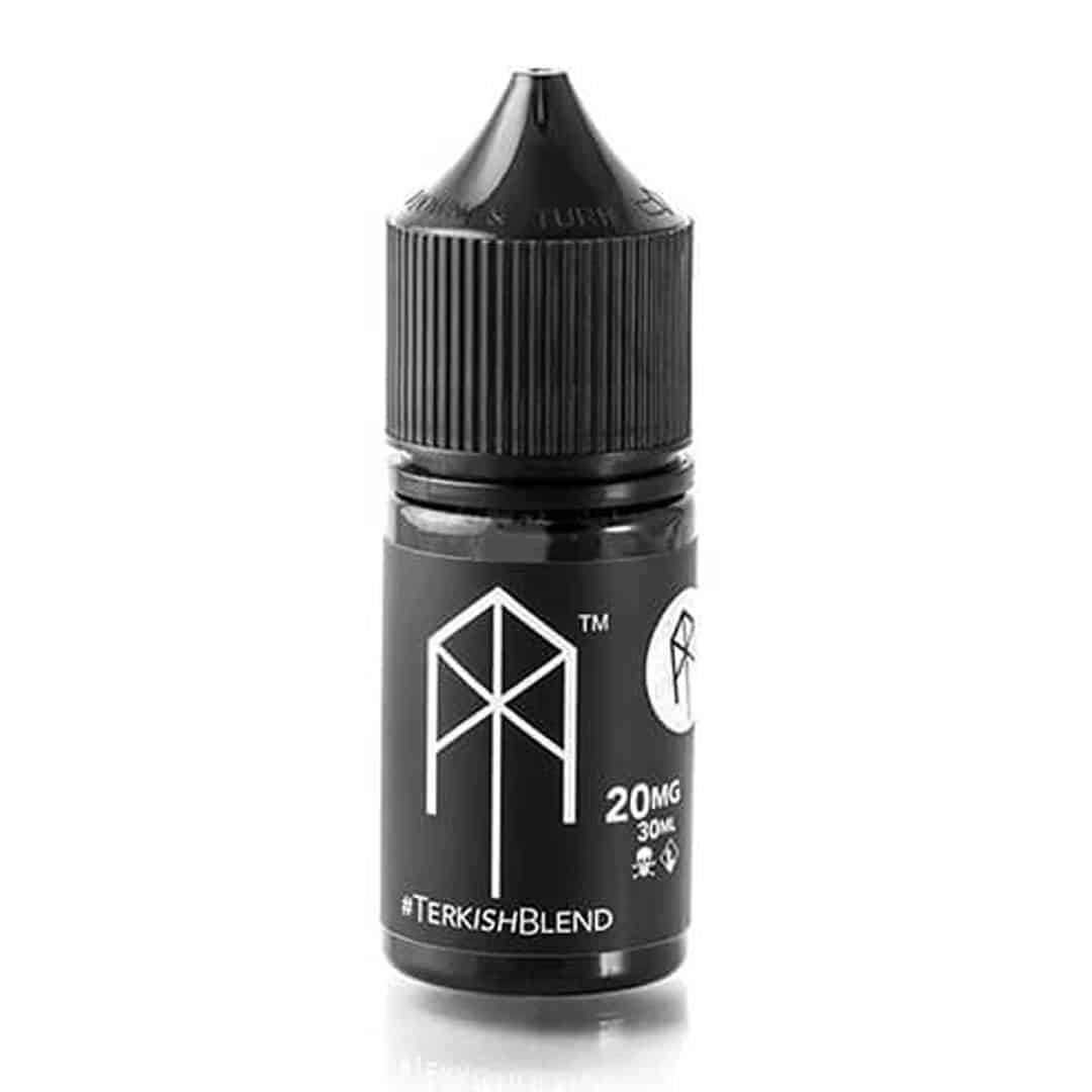 Terkish Blend by MTERK (Saltnic) - Vape Station