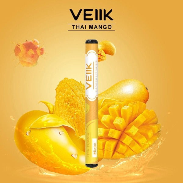 VEIIK Micko 300 Puffs Disposable Vape