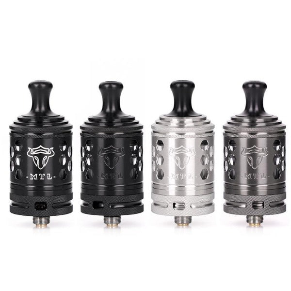 elfbar nachfüll pod läuft aus THUNDERHEAD CREATIONS Tauren MTL RTA 24mm – Vape Station