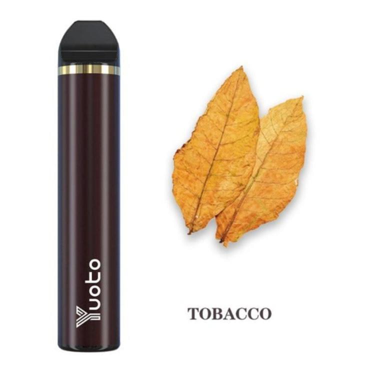 YUOTO 1500 Puffs Disposable Vape - Vape Station