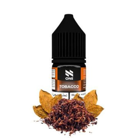 Tobacco by N ONE (Saltnic)