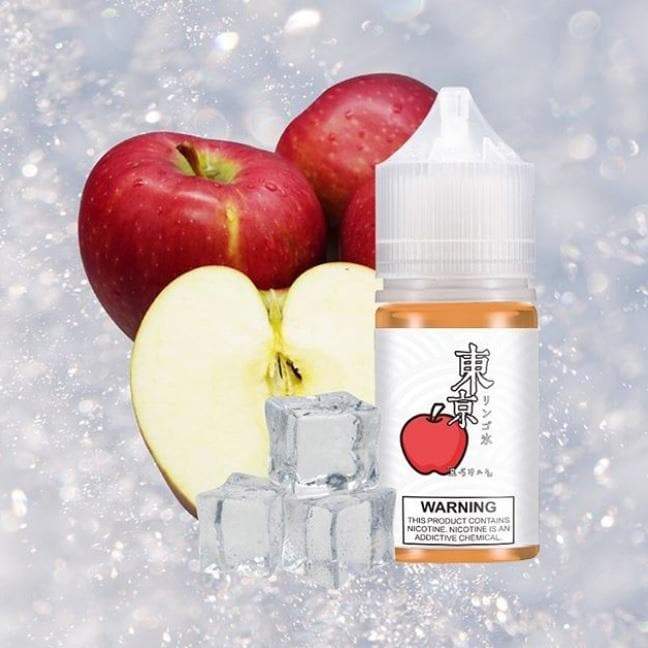 Iced Apple by TOKYO (Saltnic) - Vape Station