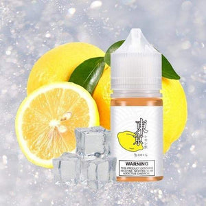 Iced Lemon by TOKYO (Saltnic) - Vape Station