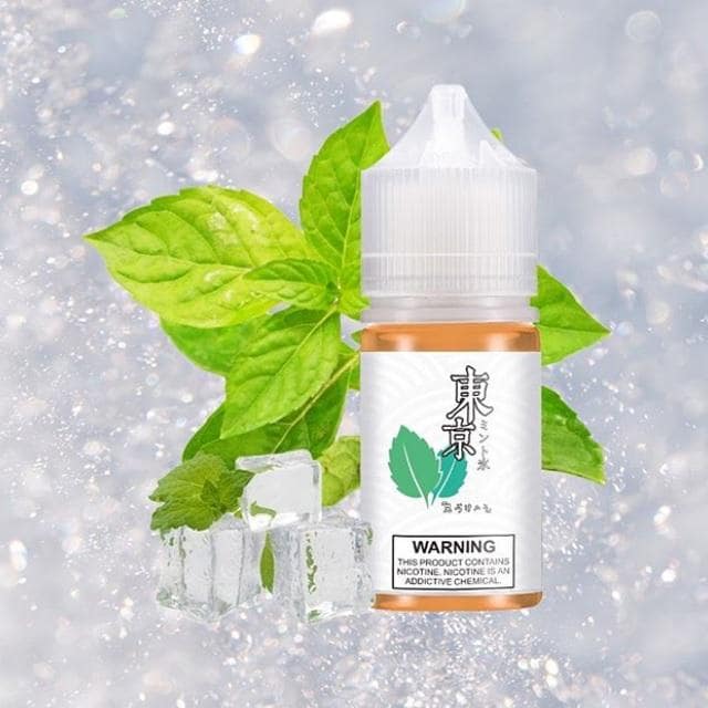 Iced Mint by TOKYO (Saltnic) - Vape Station