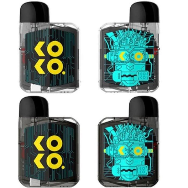 UWELL Caliburn KoKo Prime (VISION) Pod Kit 690mAh