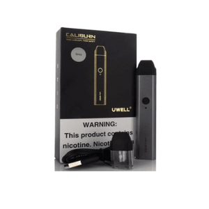 UWELL Caliburn Pod System Kit 520mAh Vape Station UWELL Caliburn Pod System Kit 520mAh Vape Station