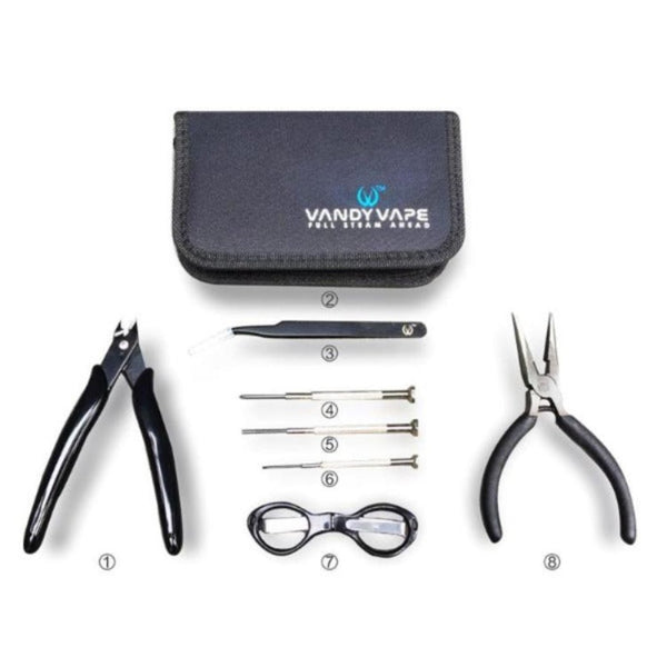 VANDY VAPE Essential Tool Kit